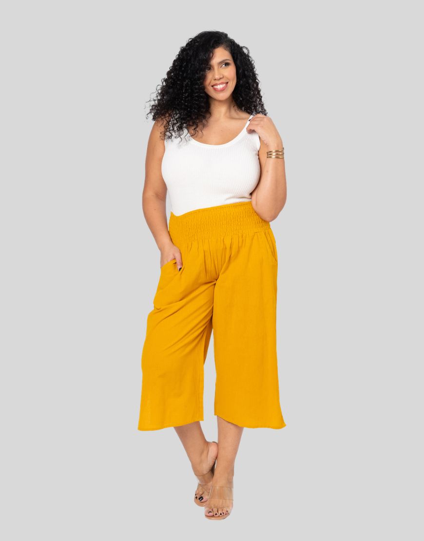 jaune