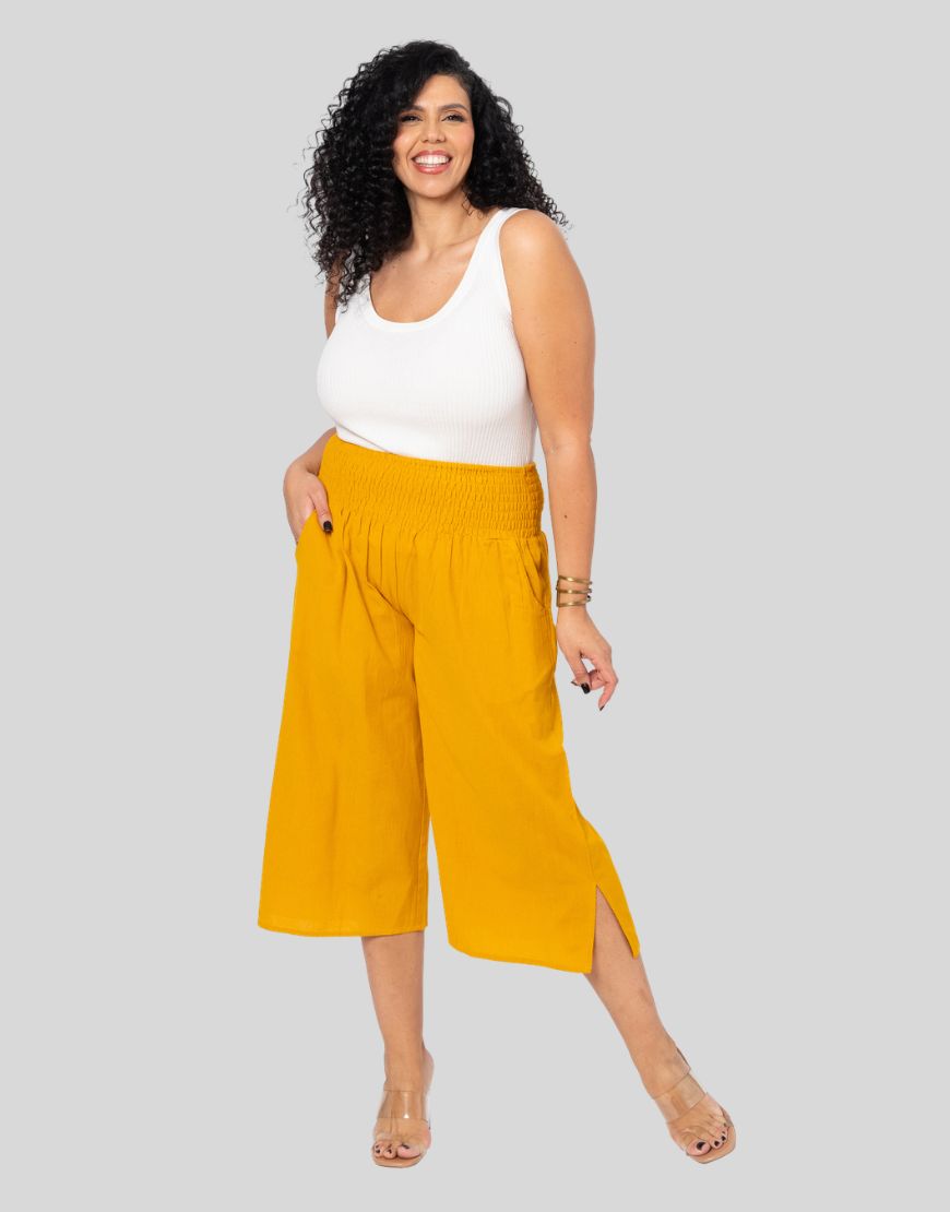 jaune