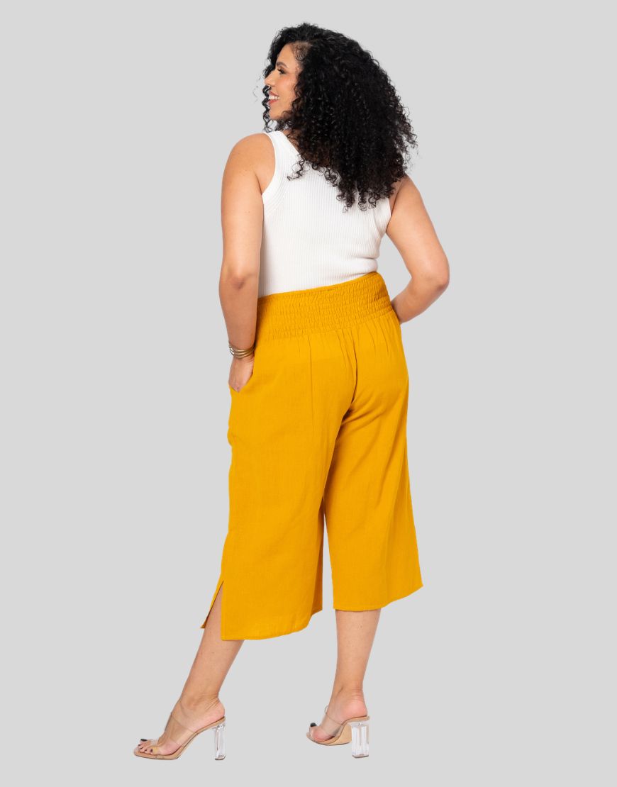 jaune